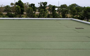 all Guestling Green roofing types quoted for