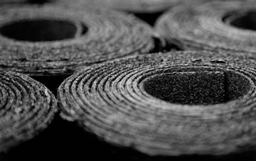 Guestling Green bitumen roof disadvantages