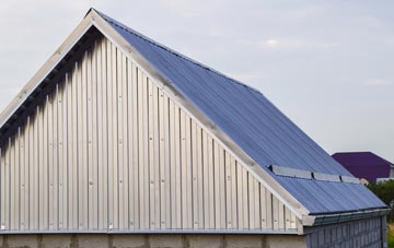 disadvantages of Guestling Green corrugated roofing