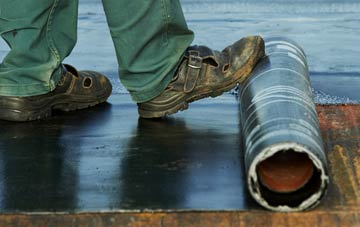 types of Guestling Green felt roof
