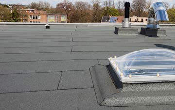 benefits of Guestling Green flat roofing