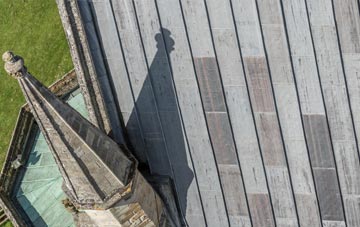 Guestling Green lead roof considerations